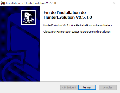 Installer - Progress